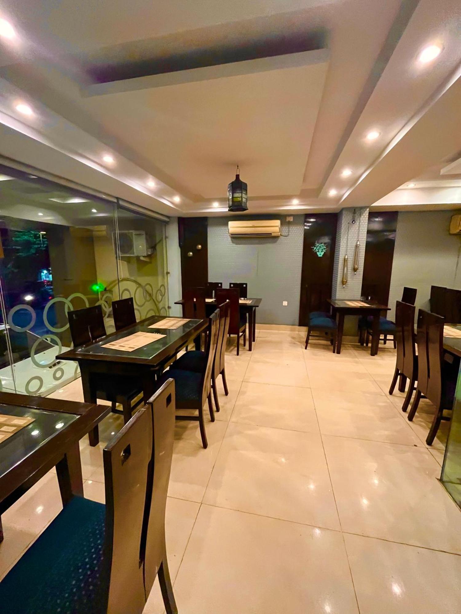 Palki Cafe & Stay Лудхиана Экстерьер фото